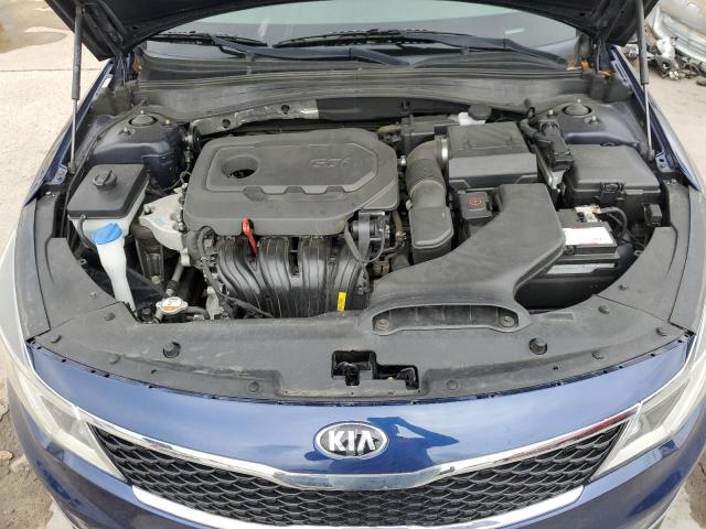 2018 Kia Optima Lx VIN: 5XXGT4L34JG217098 Lot: 51466574