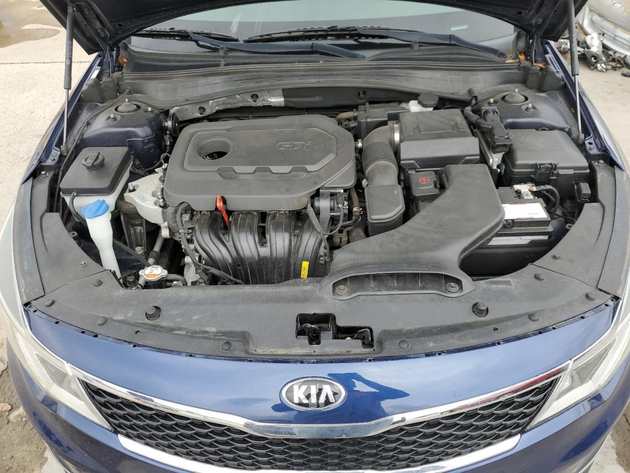 5XXGT4L34JG217098 2018 Kia Optima Lx