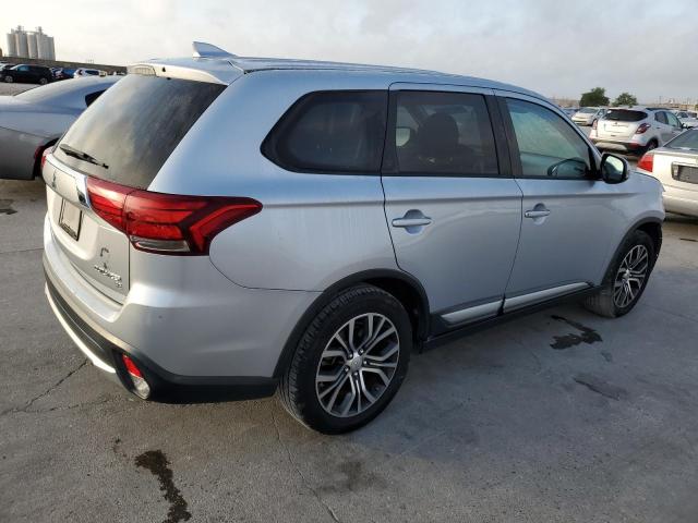 2017 Mitsubishi Outlander Se VIN: JA4AD3A39HZ011549 Lot: 50881204