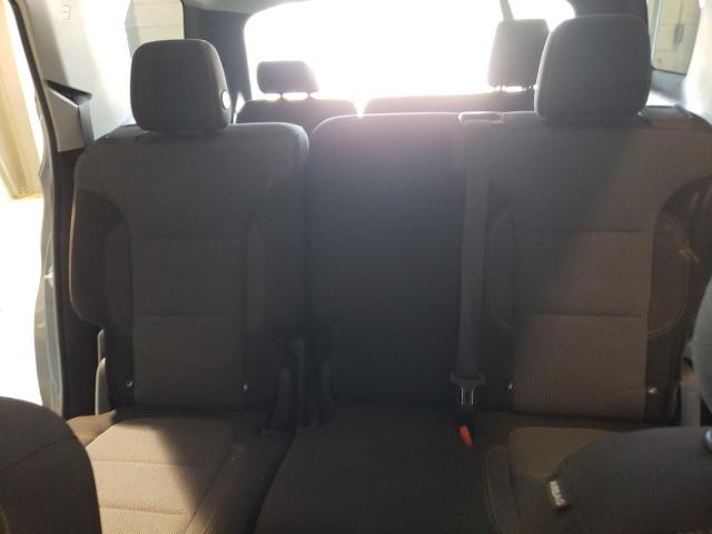 2018 CHEVROLET TRAVERSE L - 1GNERFKW1JJ215793