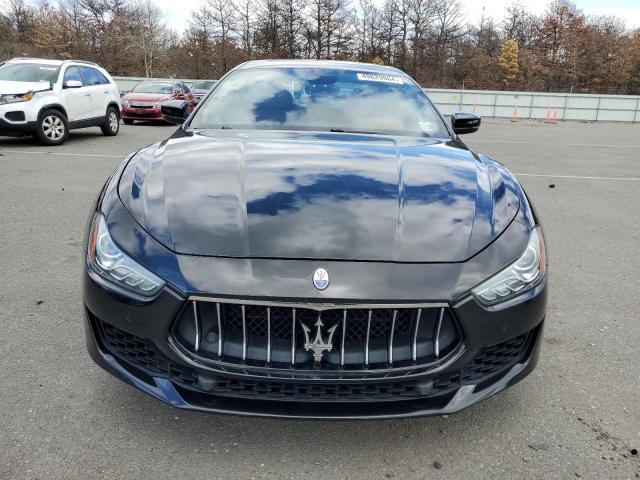  MASERATI ALL MODELS 2018 Чорний