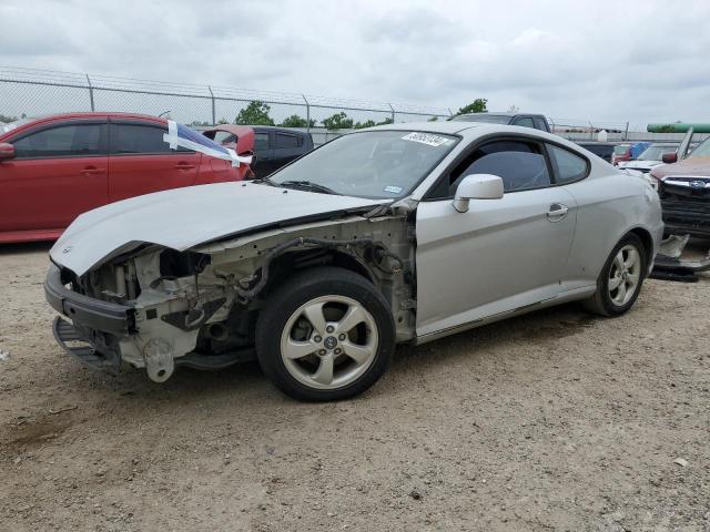 2006 HYUNDAI TIBURON GS #3004276755