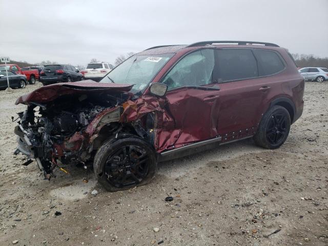 2023 Kia Telluride Sx VIN: 5XYP5DGC9PG331915 Lot: 51458944