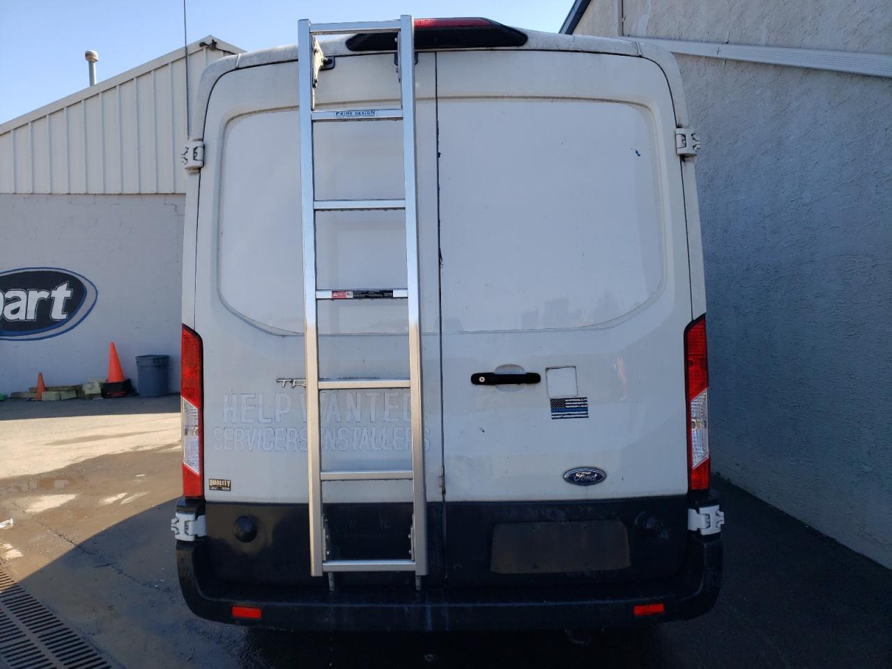 1FTBW2CMXKKA79122 2019 Ford Transit T-350