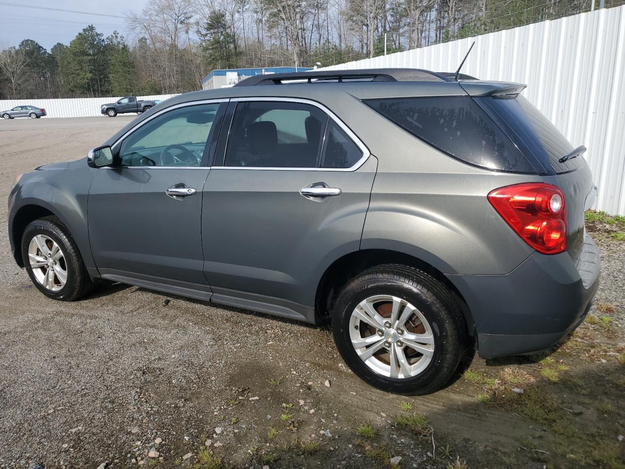 2GNALDEK5D6185910 2013 Chevrolet Equinox Lt