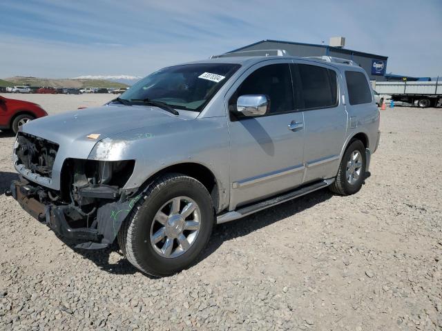 2004 Infiniti Qx56 VIN: 5N3AA08C44N807441 Lot: 53078304