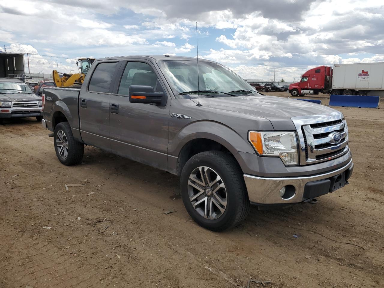 1FTFW1EV0AFD79891 2010 Ford F150 Supercrew