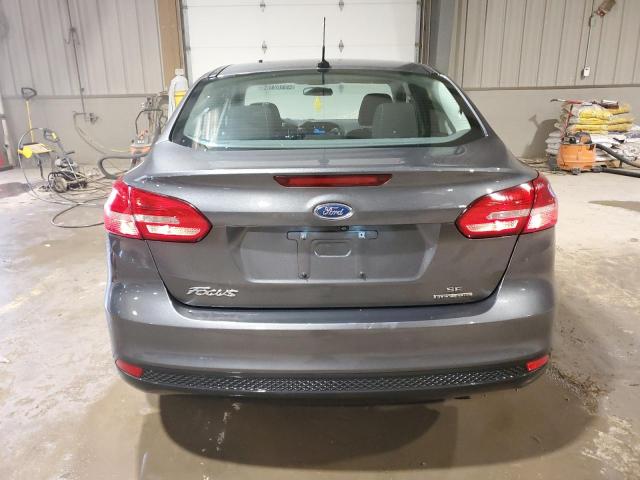 2016 Ford Focus Se VIN: 1FADP3F20GL358219 Lot: 49182104