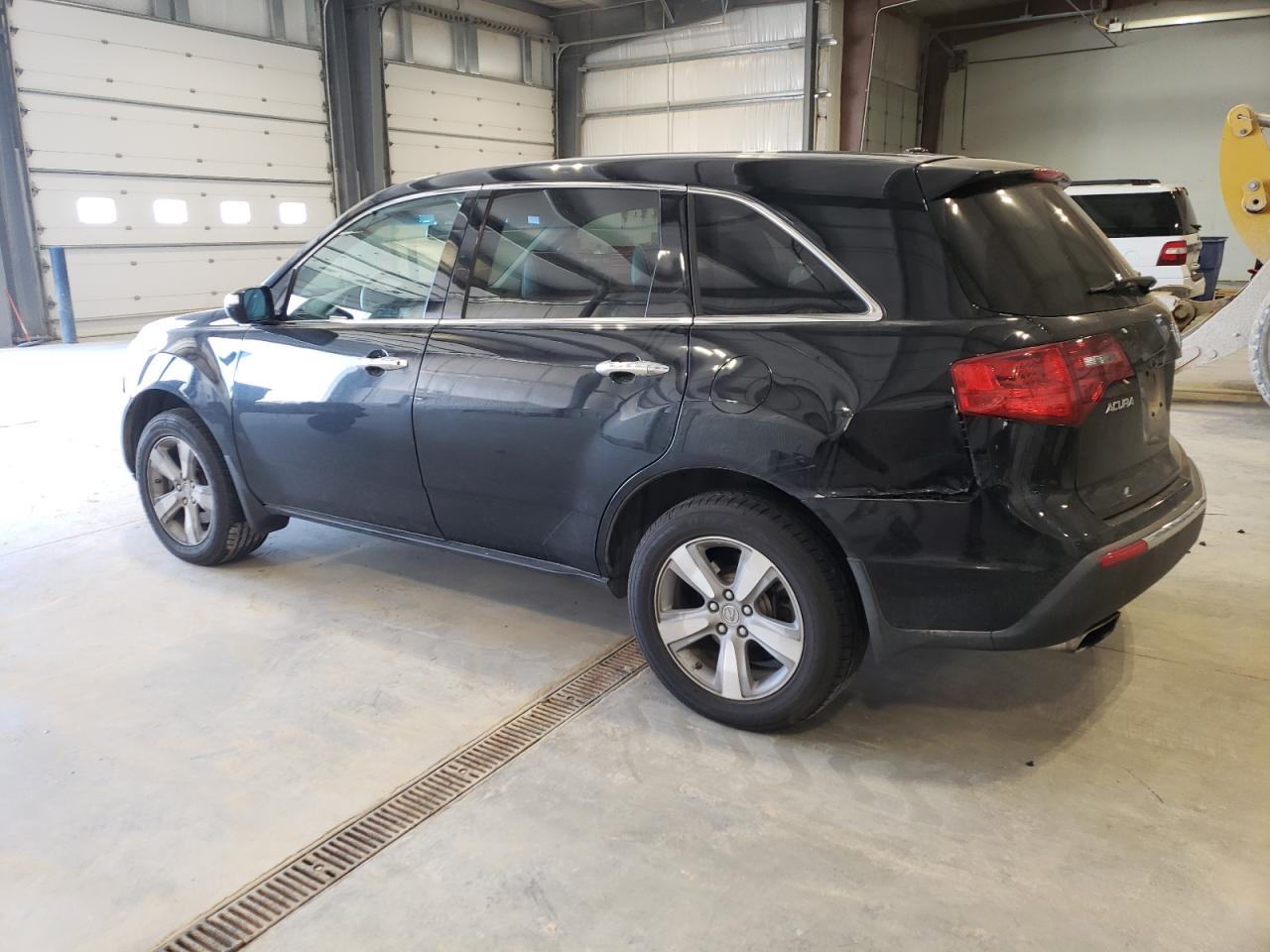 2HNYD2H34CH530242 2012 Acura Mdx Technology