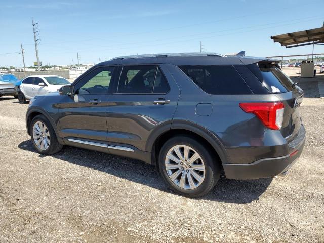 2020 Ford Explorer Limited VIN: 1FMSK7FHXLGA30896 Lot: 49589794