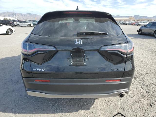 2024 Honda Hr-V Sport VIN: 3CZRZ1H57RM706602 Lot: 50842654