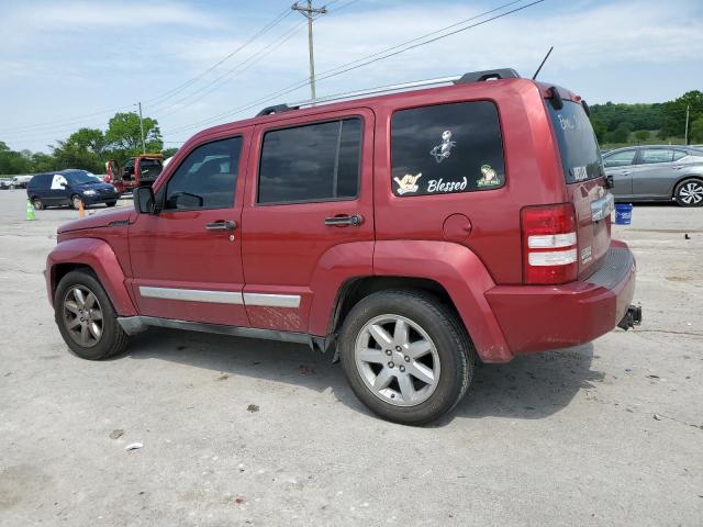 2011 Jeep Liberty Limited VIN: 1J4PP5GKXBW553120 Lot: 52353844