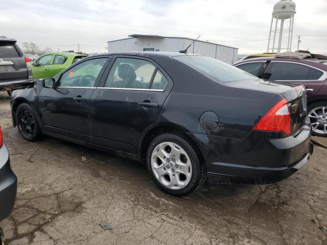 3FAHP0HA9BR203909 2011 Ford Fusion Se