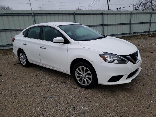 2019 Nissan Sentra S VIN: 3N1AB7AP6KY457524 Lot: 48297724