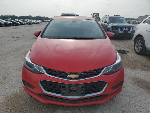 2016 CHEVROLET CRUZE LT - 1G1BE5SM8G7260406