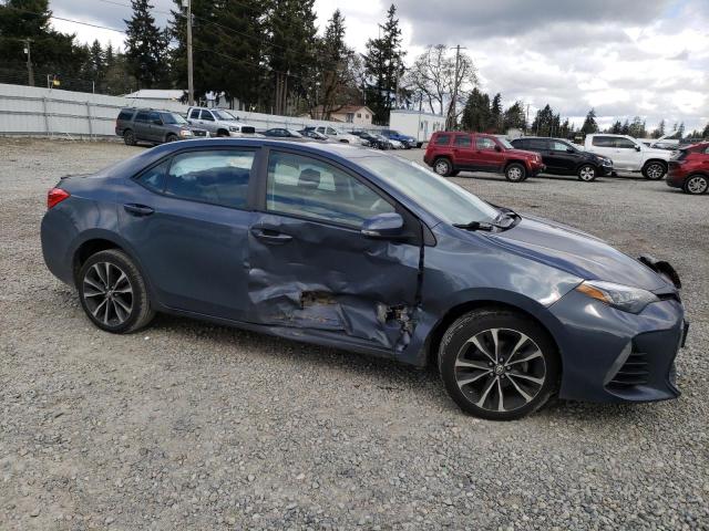 2017 Toyota Corolla L VIN: 2T1BURHE4HC798165 Lot: 51060884