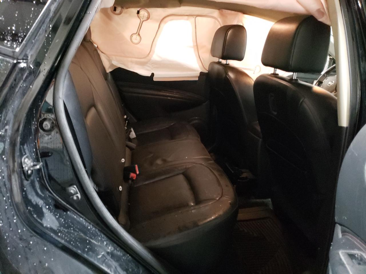 JN8AS58V29W433166 2009 Nissan Rogue S