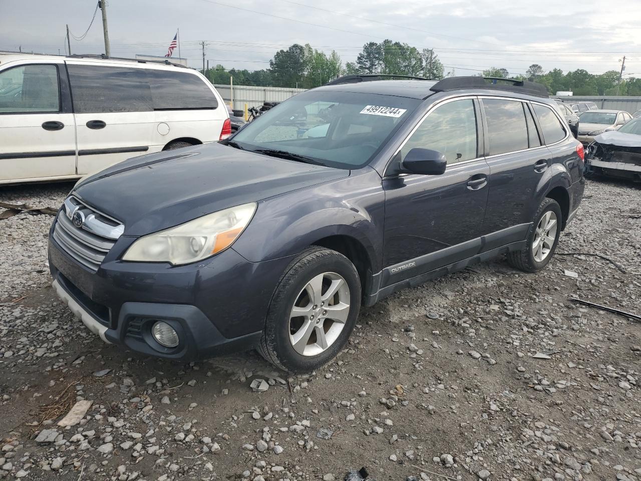 4S4BRBKC8D3289517 2013 Subaru Outback 2.5I Limited