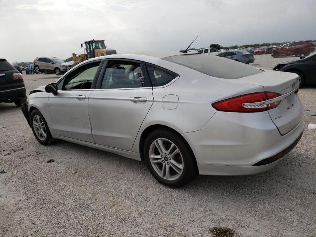 VIN 3FA6P0H75JR277838 2018 Ford Fusion, SE no.2