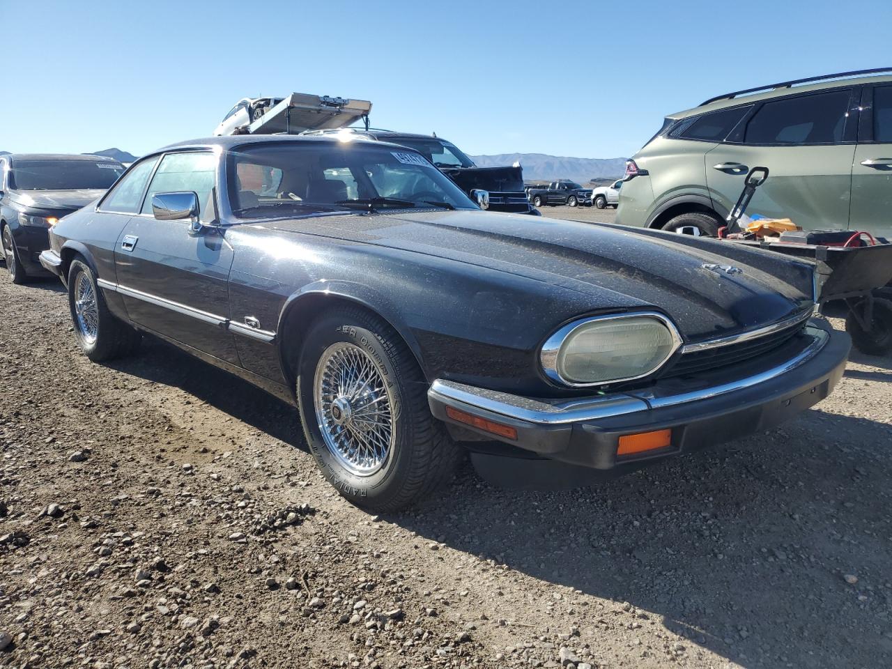 SAJNW5747PC186527 1993 Jaguar Xjs