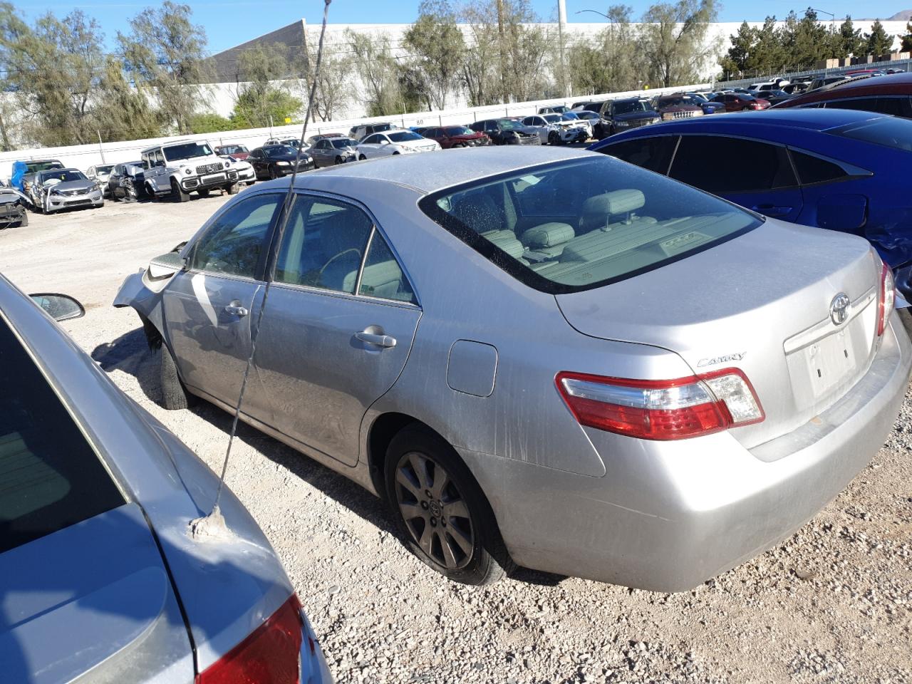 4T1BB46K59U100745 2009 Toyota Camry Hybrid