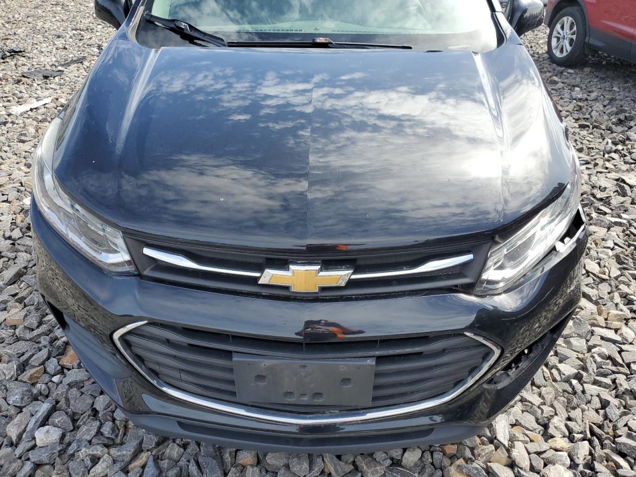 3GNCJNSBXHL155988 2017 Chevrolet Trax Ls