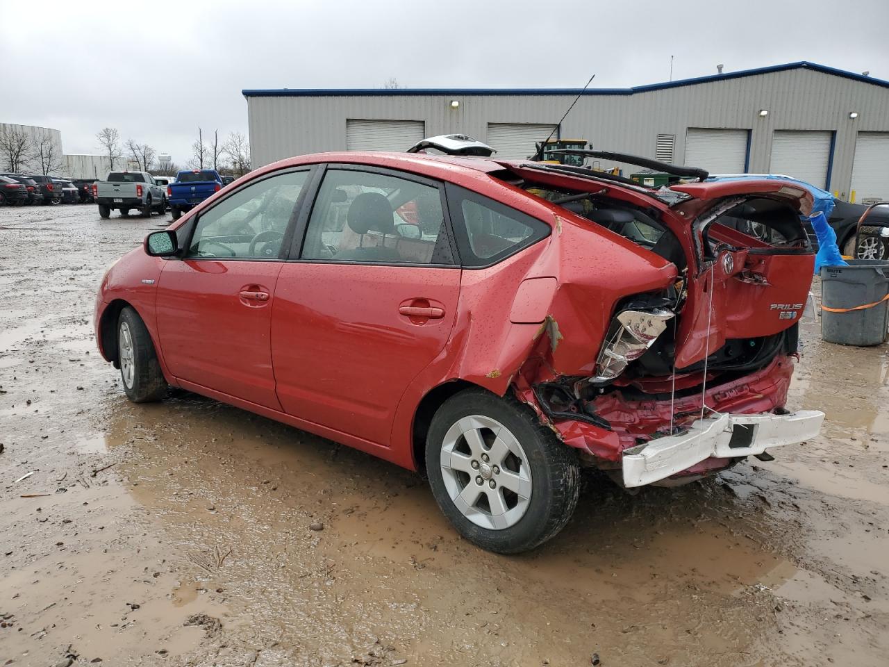 JTDKB20U887731568 2008 Toyota Prius
