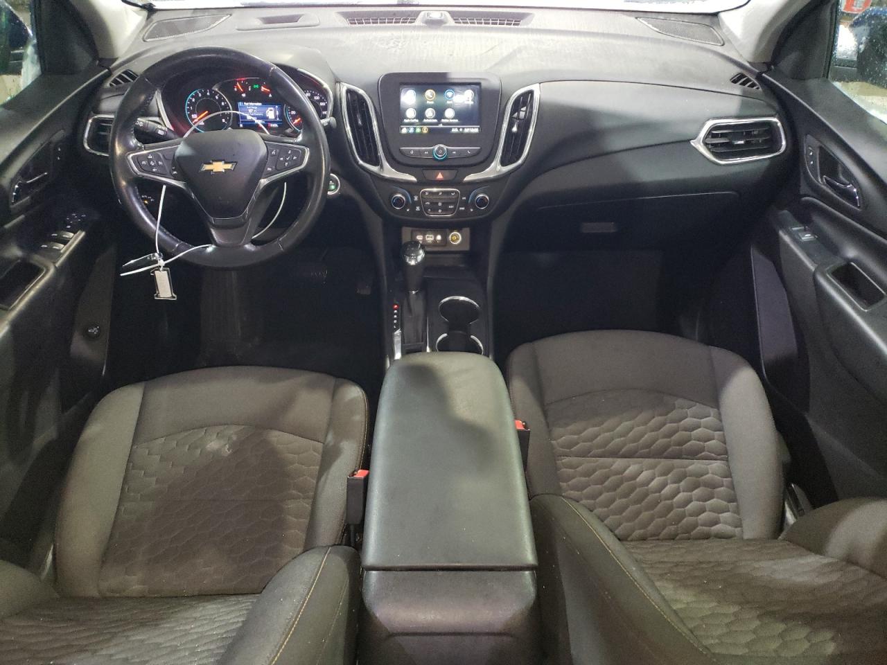 3GNAXJEV4KL305458 2019 Chevrolet Equinox Lt
