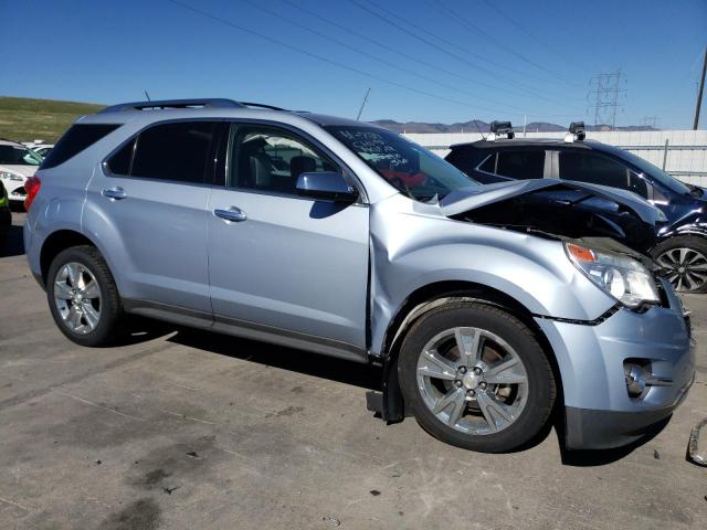 2015 Chevrolet Equinox Ltz VIN: 2GNFLHE34F6240663 Lot: 50202814