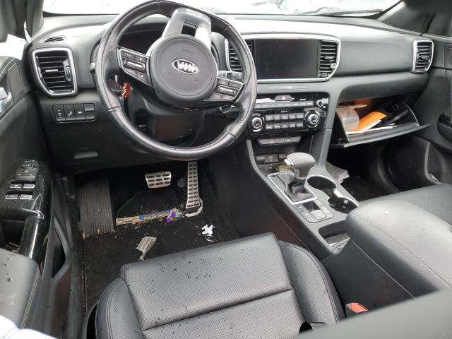 2020 KIA SPORTAGE S - KNDP6CAC5L7752974