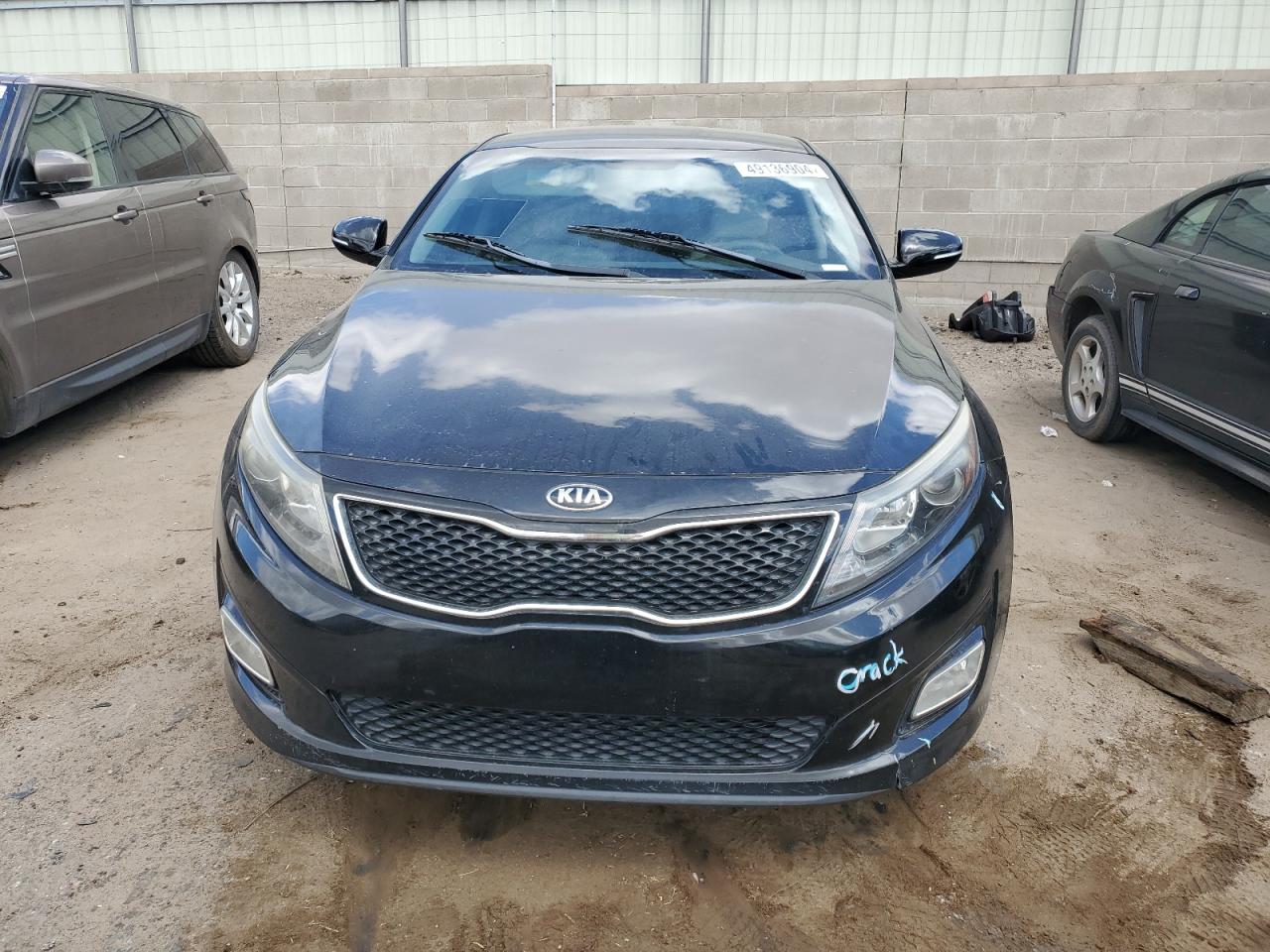 5XXGM4A73FG487515 2015 Kia Optima Lx