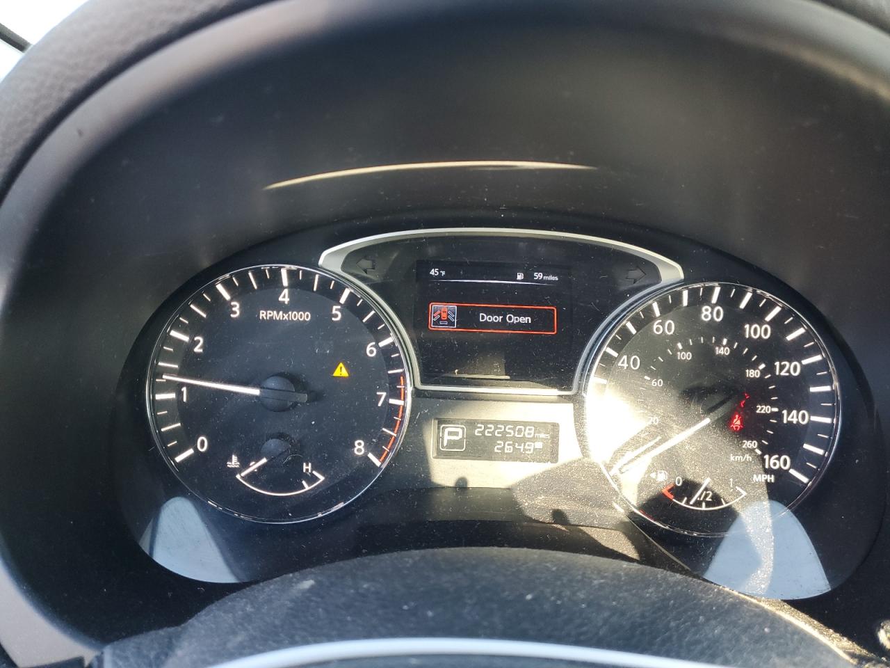 1N4AL3AP9FC118716 2015 Nissan Altima 2.5