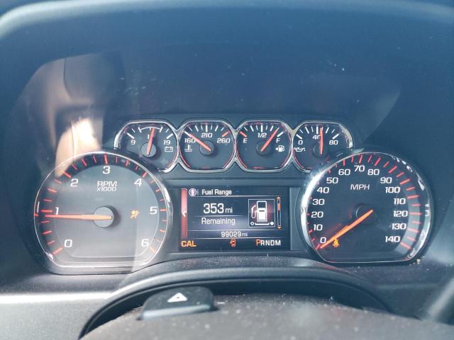 2016 GMC Sierra C1500 Slt VIN: 3GTP1NECXGG336174 Lot: 51744114