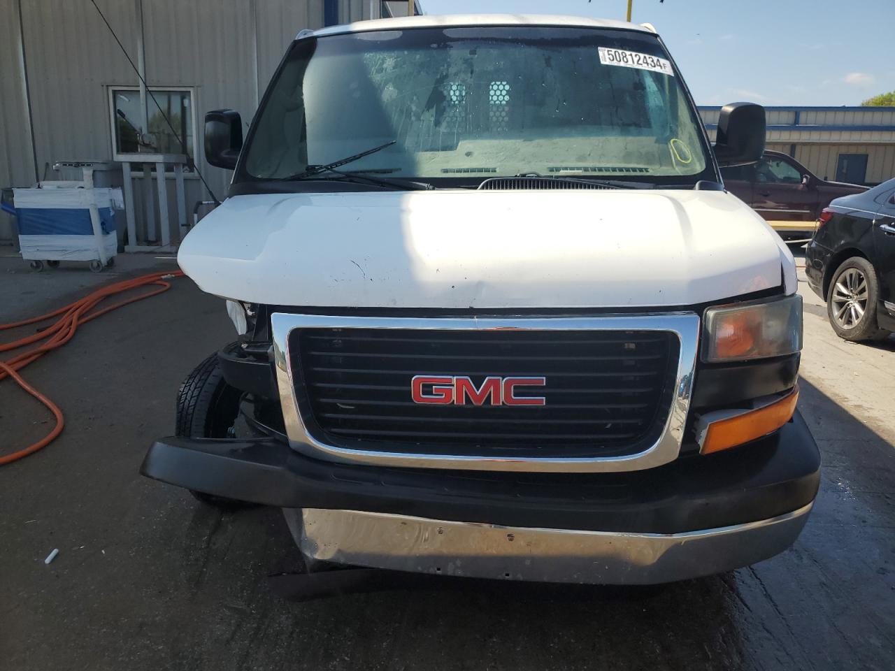 1GTW7FCA9E1912723 2014 GMC Savana G2500