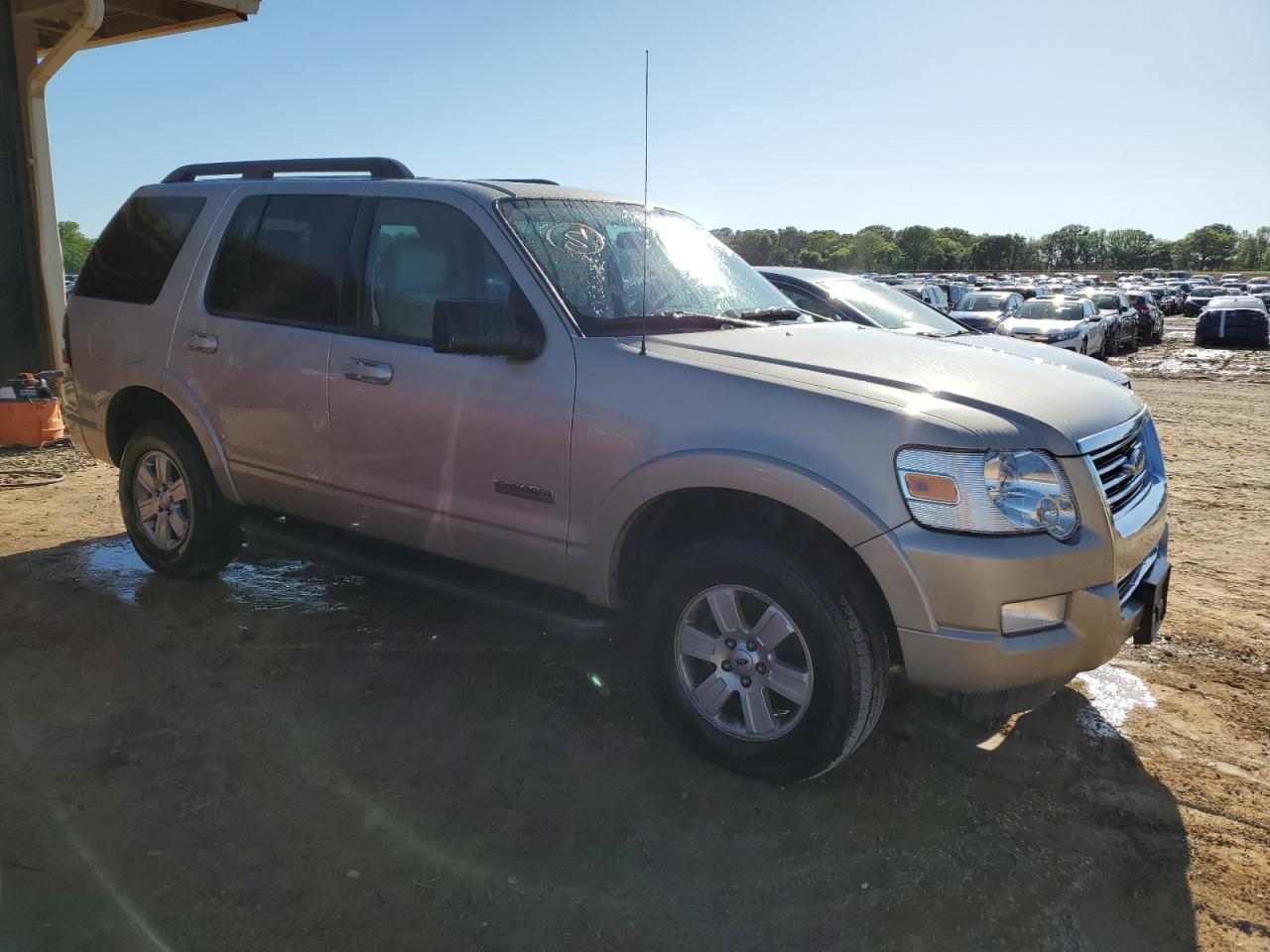 1FMEU63E67UB74481 2007 Ford Explorer Xlt