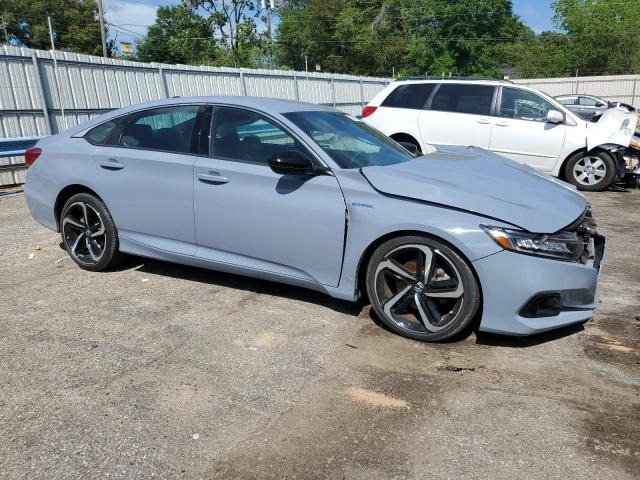 2022 Honda Accord Hybrid Sport VIN: 1HGCV3F27NA020578 Lot: 52513144