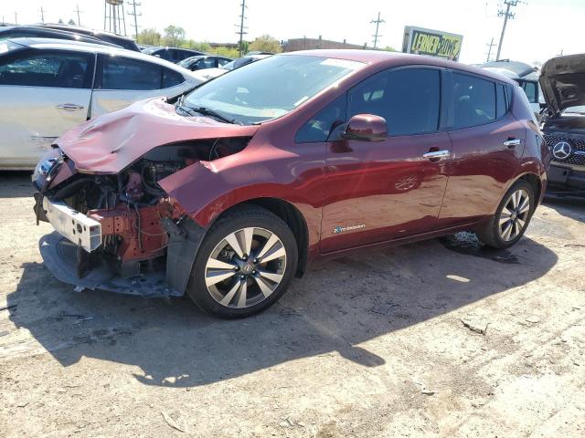 2016 Nissan Leaf Sv VIN: 1N4BZ0CP1GC313886 Lot: 52937794