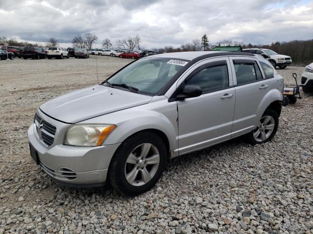 Lot #2542413942 2010 DODGE CALIBER SX salvage car