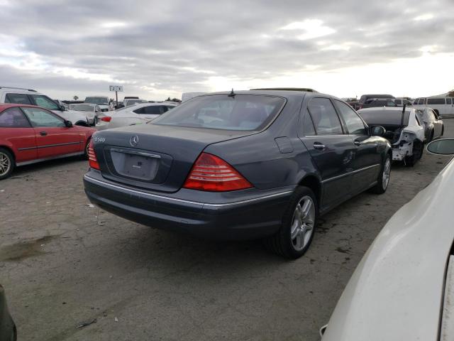 2006 Mercedes-Benz S 500 VIN: WDBNG75J86A480351 Lot: 51848924