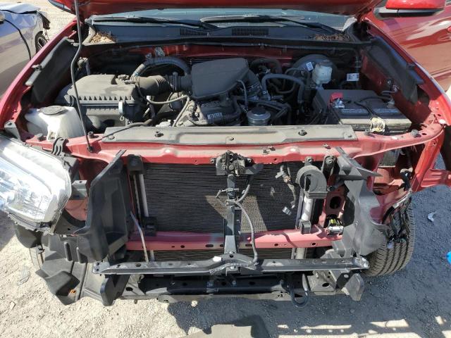 VIN 3TYAX5GN3MT012892 2021 Toyota Tacoma, Double Cab no.11