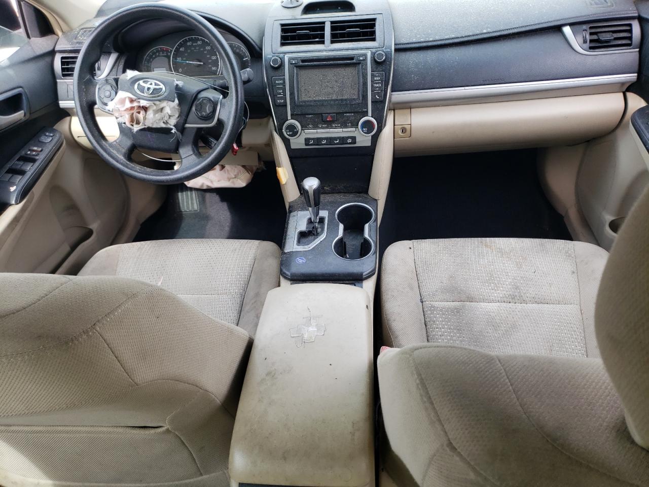 4T1BF1FK6EU361718 2014 Toyota Camry L