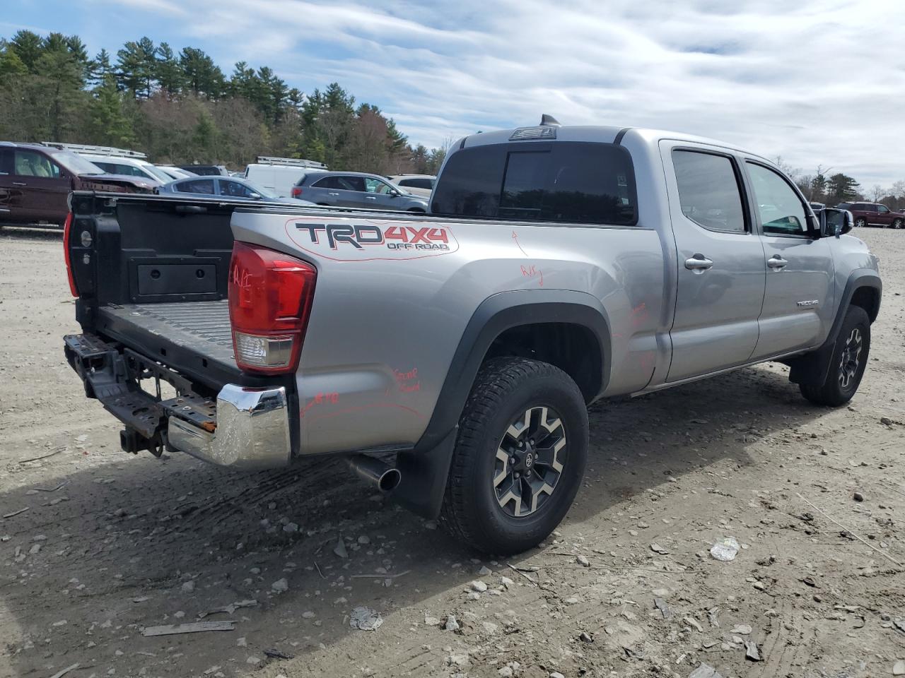 3TMDZ5BN9HM013416 2017 Toyota Tacoma Double Cab