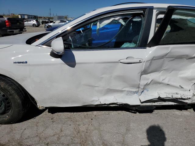 2021 Toyota Camry Le VIN: 4T1C31AK9MU021871 Lot: 50768604