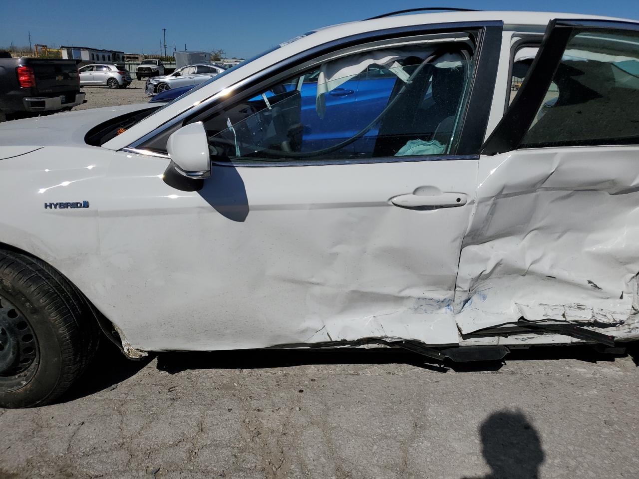 4T1C31AK9MU021871 2021 Toyota Camry Le