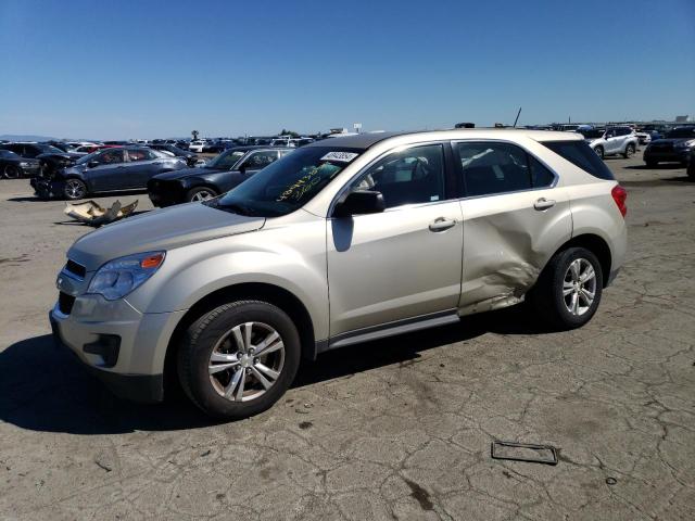 2015 Chevrolet Equinox Ls VIN: 2GNALAEK8F1115560 Lot: 48943854