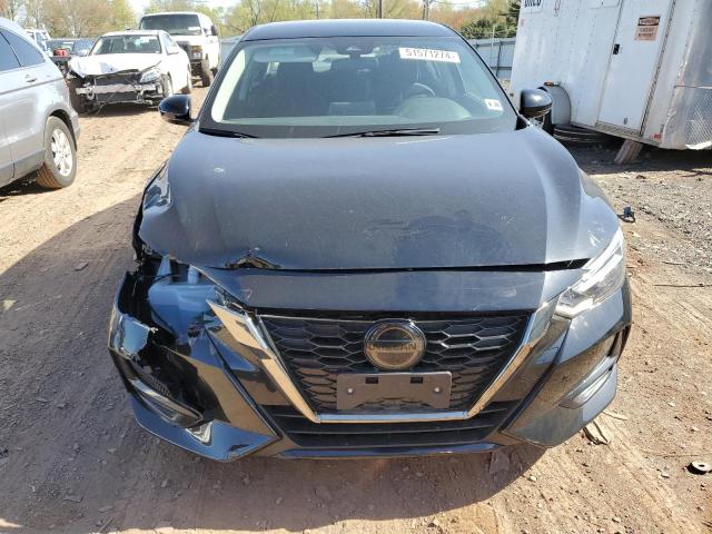 2021 Nissan Sentra Sr VIN: 3N1AB8DV9MY312125 Lot: 73630803