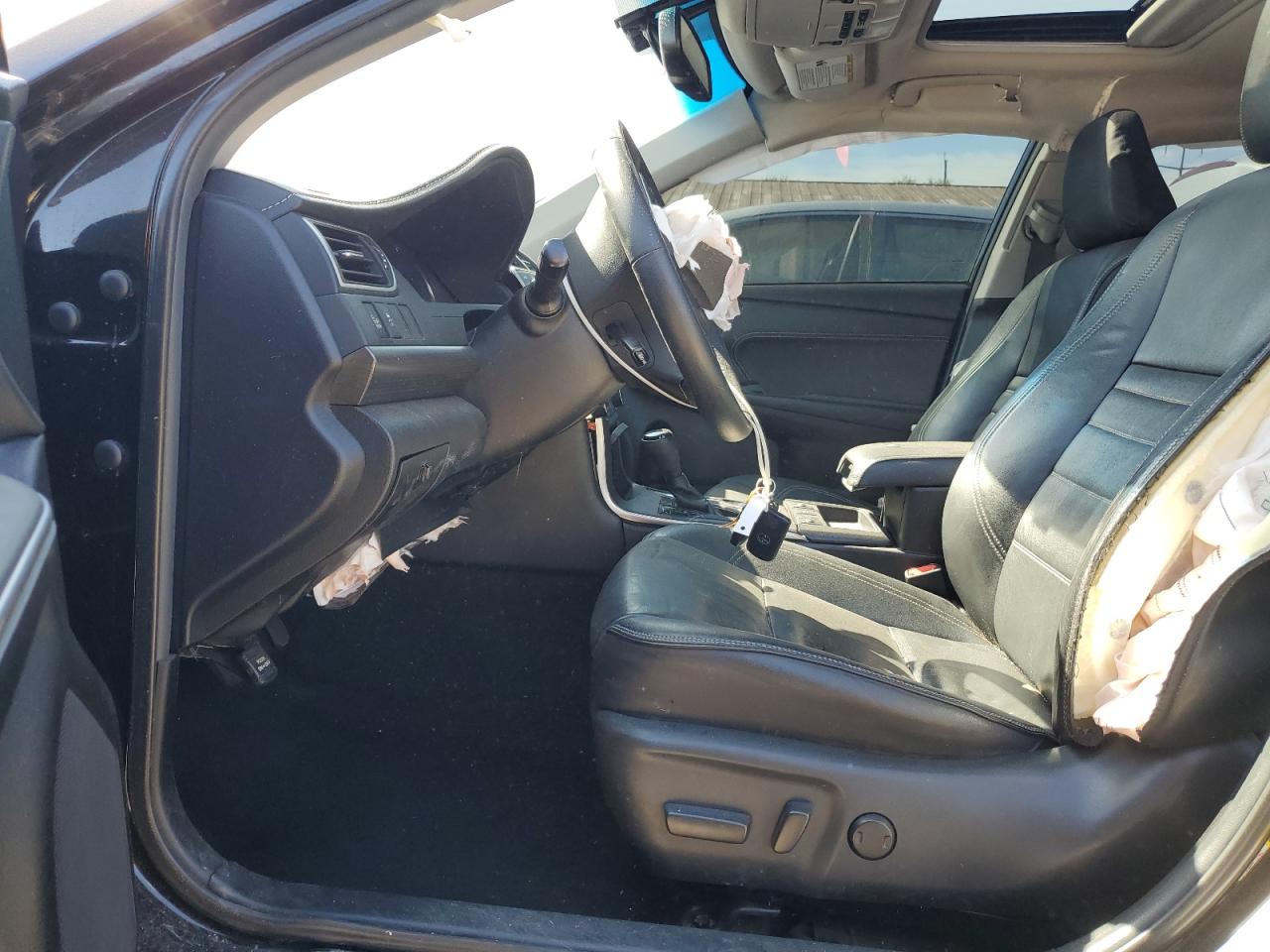 4T1BD1FK0FU169752 2015 Toyota Camry Hybrid