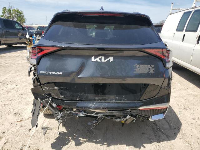2023 KIA SPORTAGE S - 5XYK53AFXPG107611