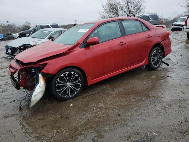 2012 Toyota Corolla Base VIN: 2T1BU4EE7CC893836 Lot: 49132494