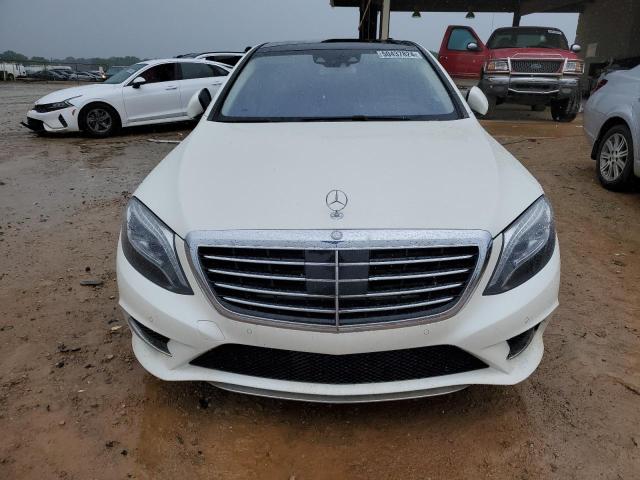 2016 MERCEDES-BENZ 550 - WDDUG8CB5GA229275